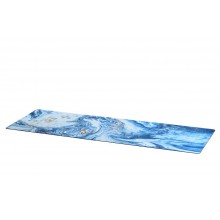 Коврик для йоги из искусственной замши INEX Suede Yoga Mat, Gilding 87